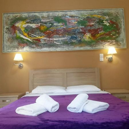 Koukaki-Acropolis Roomy With A Private Veranda Apt. Athens Exterior photo